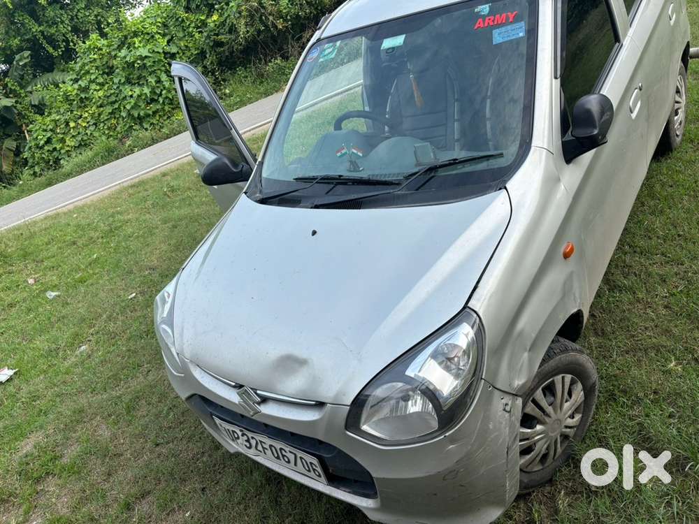Maruti Suzuki 800 2011 Petrol Good Condition