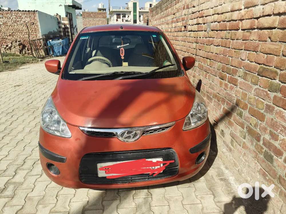 Hyundai I10 2009 Lpg Well Maintained