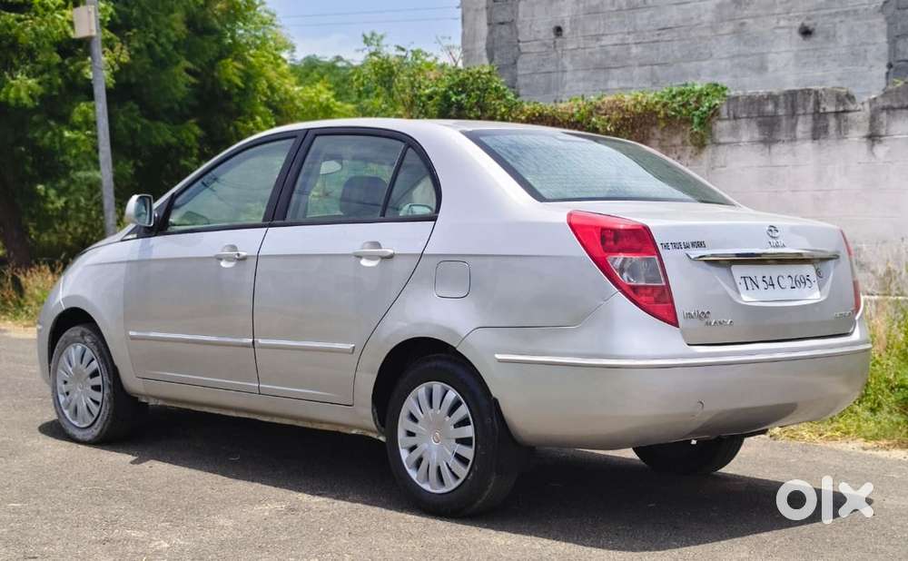 Tata Manza Lx Quadrajet, 2010, Diesel