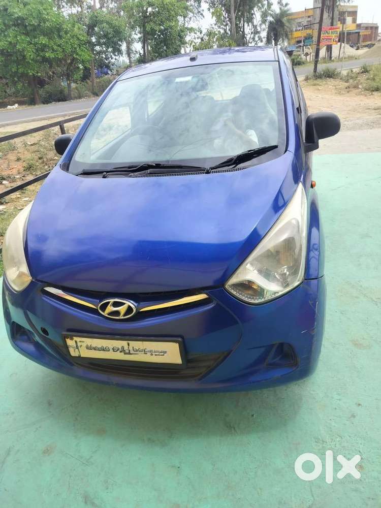 Hyundai Eon 2012 Petrol Good Condition