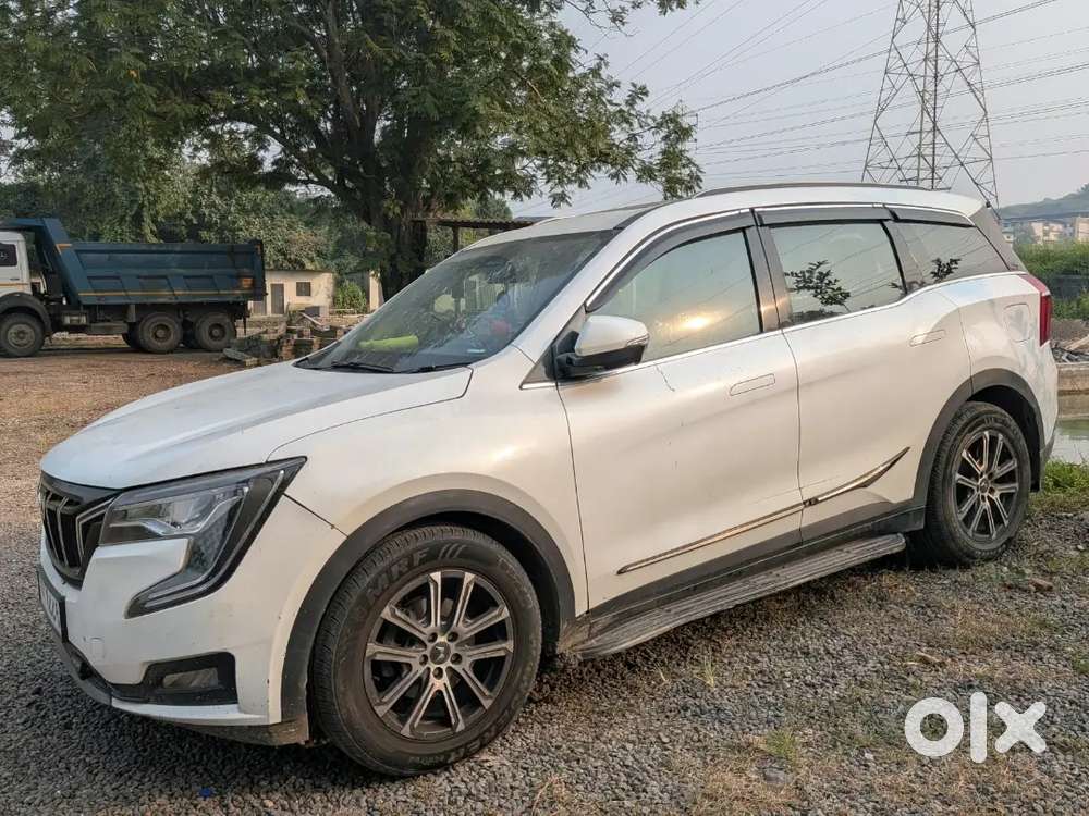 Mahindra Xuv700 Diesel 2023