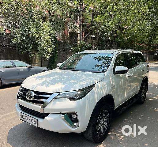 Toyota Fortuner 4x2 At 2.8 Diesel, 2018, Diesel