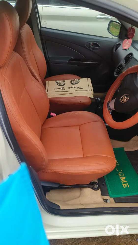 Toyota Etios 2018 Diesel 299000 Km Driven