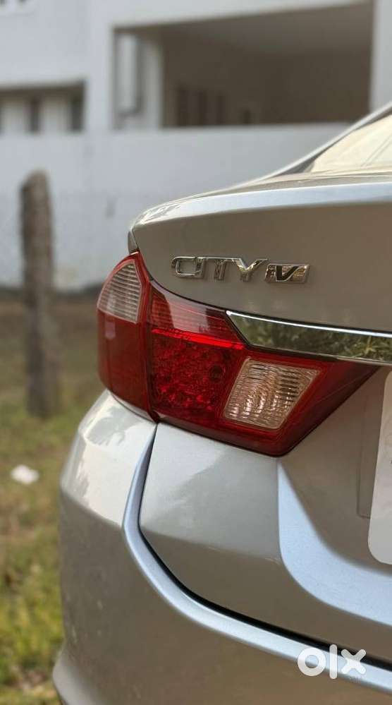 Honda City I-vtec V, 2017, Petrol
