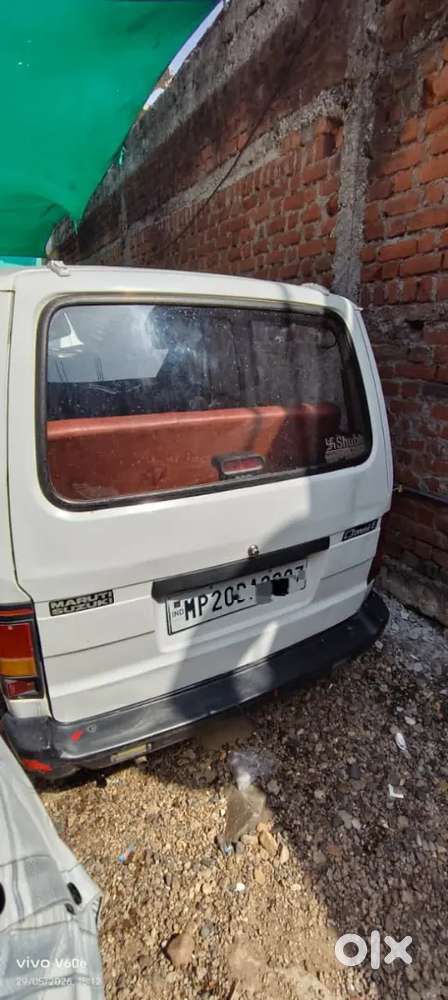 Maruti Suzuki Omni 110000 Petrol