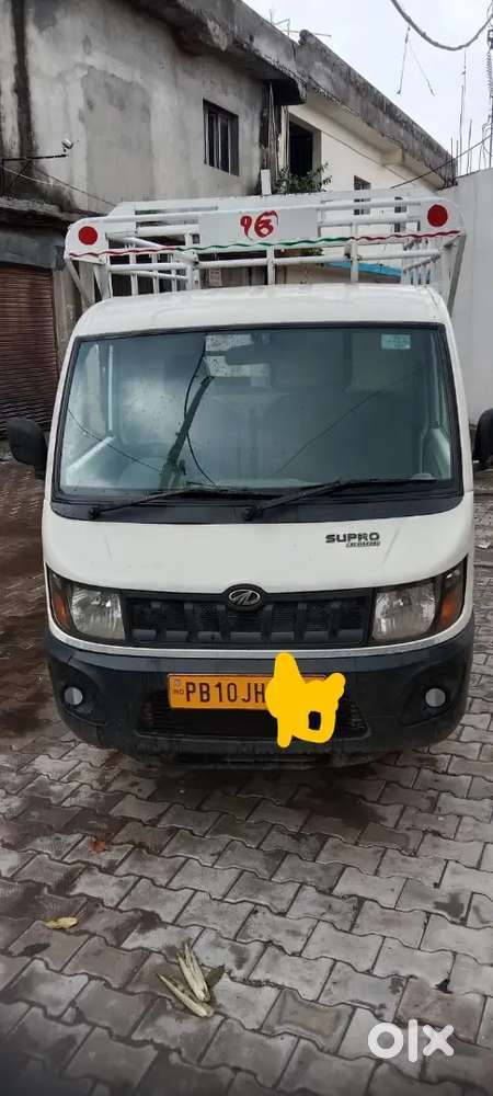 Andhra Pradesh Mahindra Supro Van Second Hand Mahindra Supro
