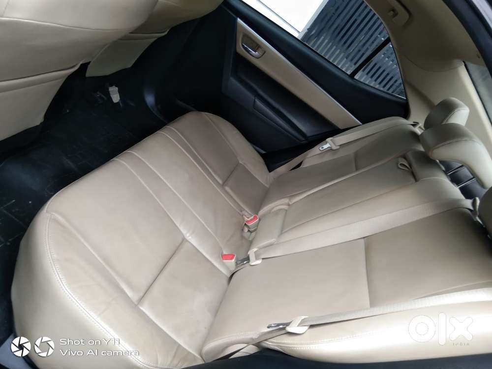 Toyota Corolla Altis G Mt, 2015, Petrol
