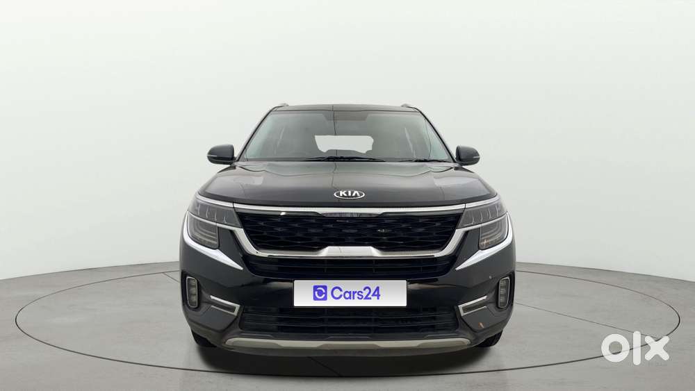 Kia Seltos 1.5 Htx At Petrol, 2020, Petrol