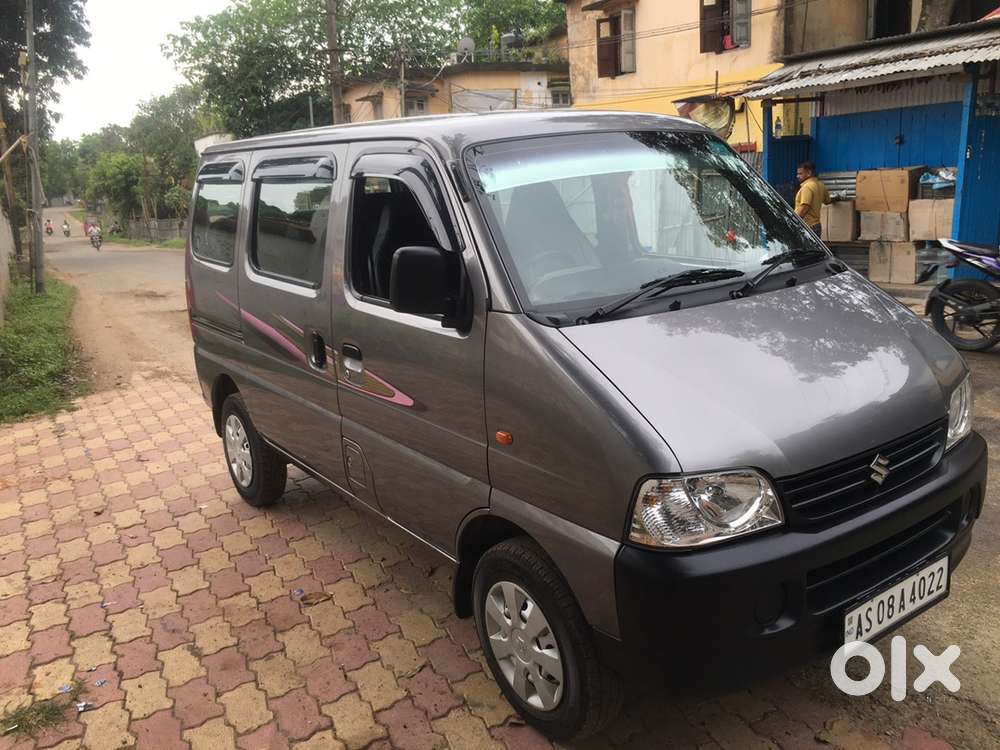 Maruti Suzuki Eeco 2023 Petrol Good Condition