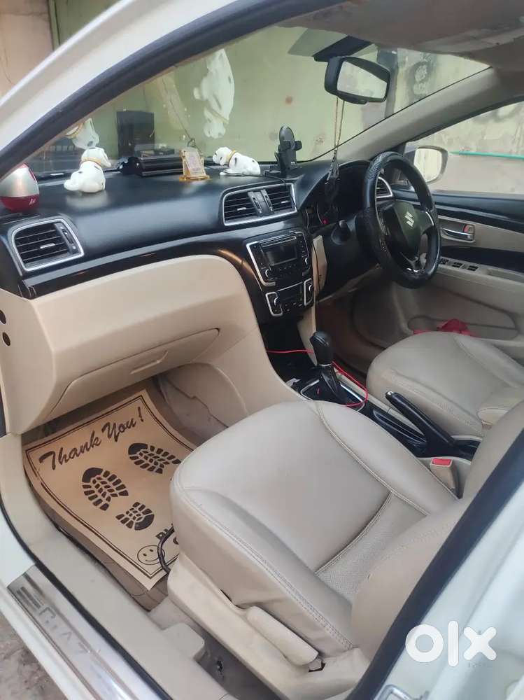 Maruti Ciaz Zxi (amt)