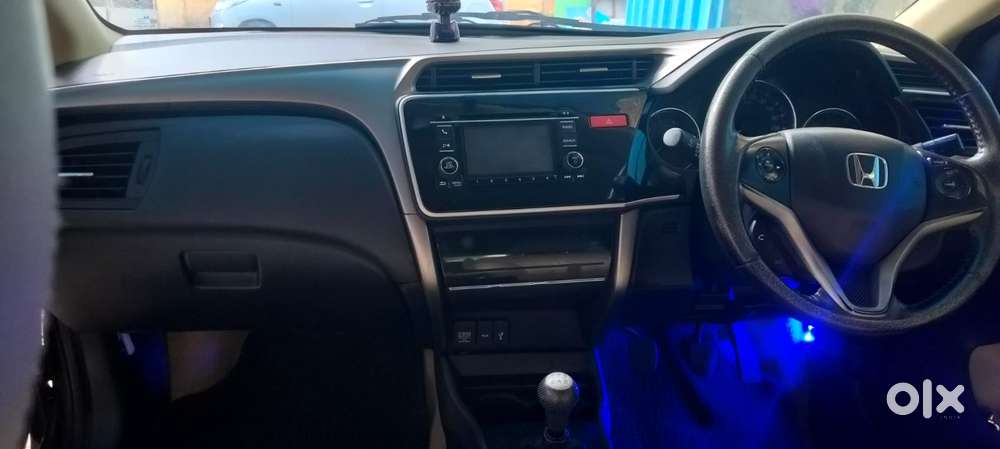Honda City 2014-2015 I Vtec Sv, 2014, Petrol