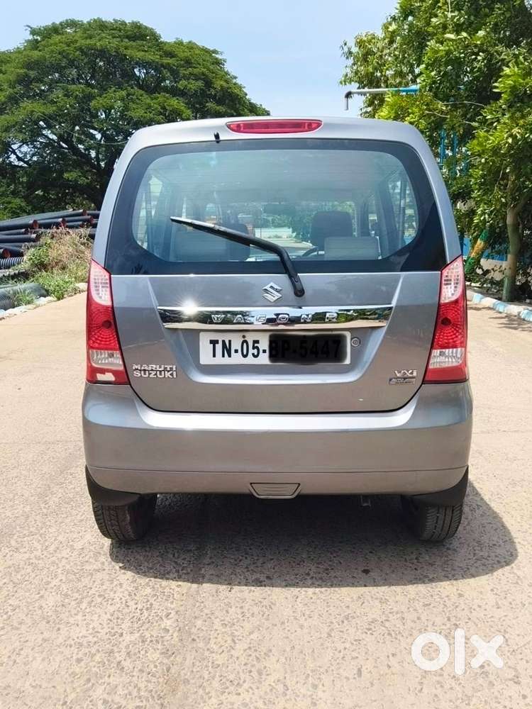 2017 Maruti Suzuki Wagon R Automatic Showroom Condition For Sale
