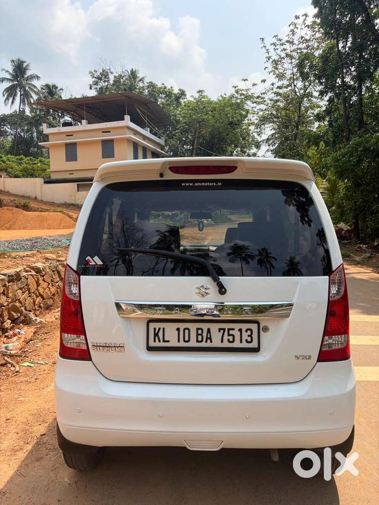 Maruti Suzuki Wagon R 2018 Petrol 136000 Km Driven
