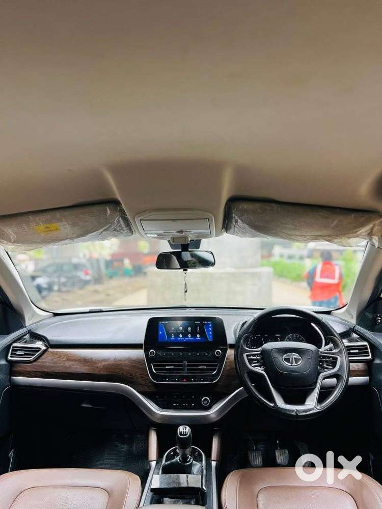Tata Harrier Xz, 2019, Diesel