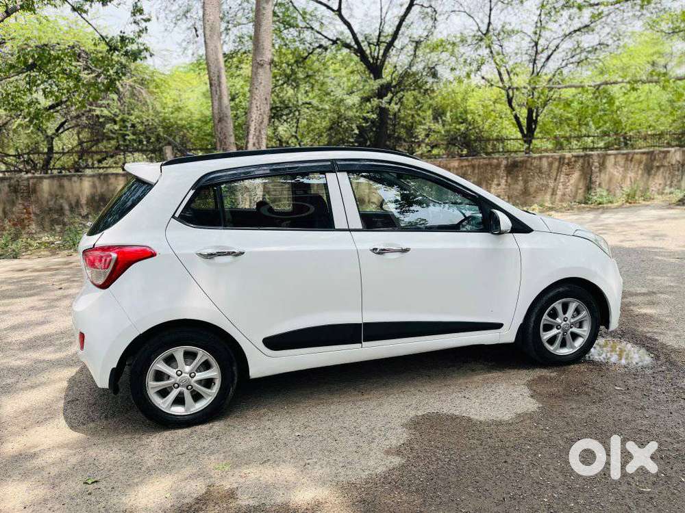 Hyundai Grand I10 Asta, 2014, Cng & Hybrids