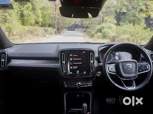 Volvo Xc40 T4 R-design, 2022, Petrol