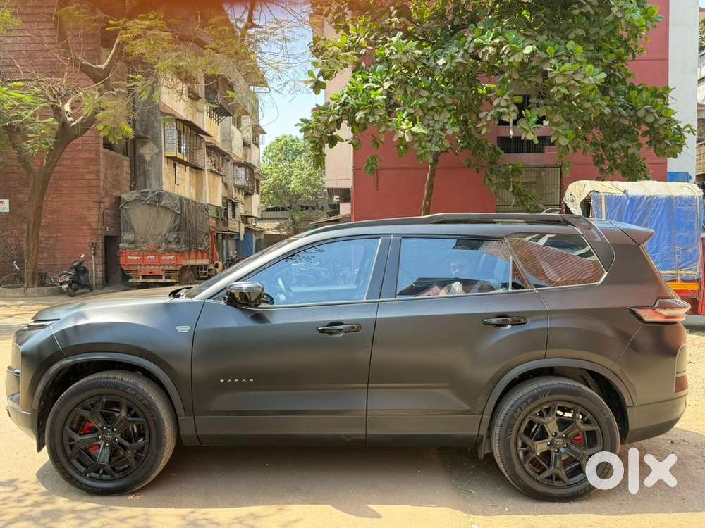 Tata Safari (6 Month Used Only)