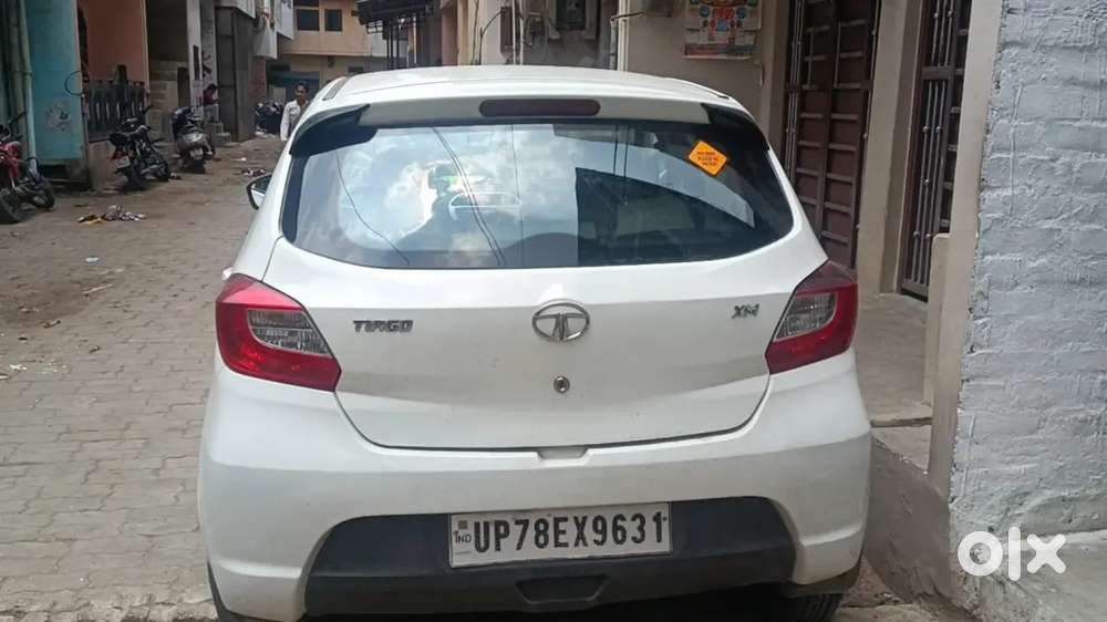 2017 Tata Tiago Xm Diesel Manual