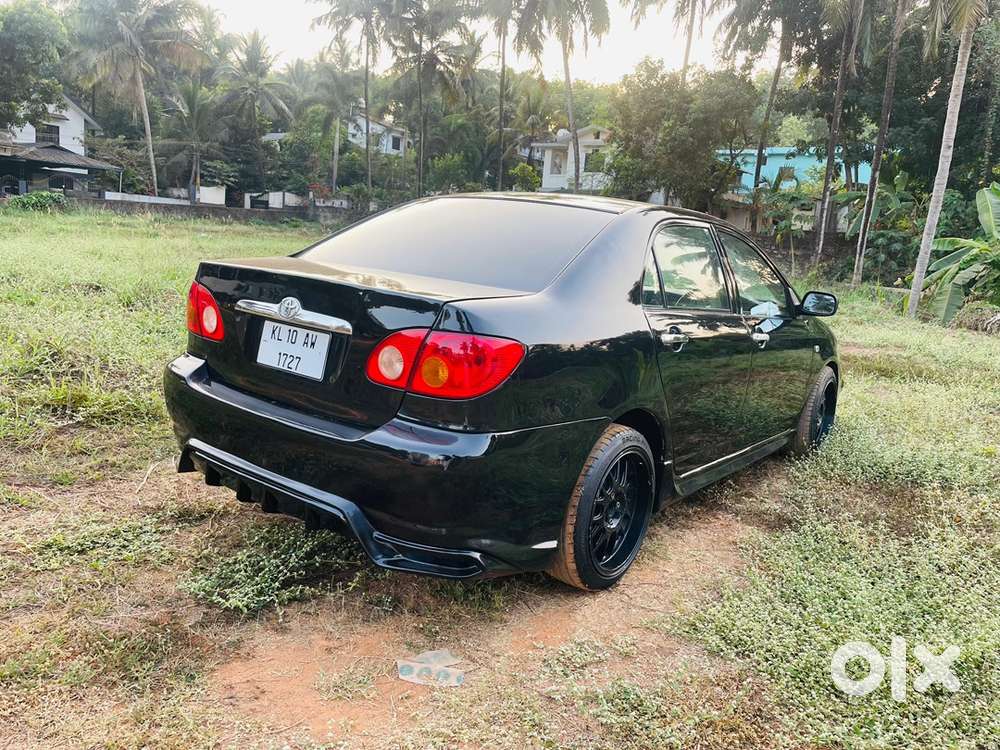 Toyota Corolla 2006 Petrol Well Maintained