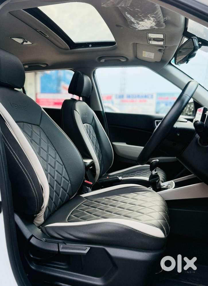 Hyundai Venue Sx (o) Mt 1.5 Diesel, 2024, Petrol