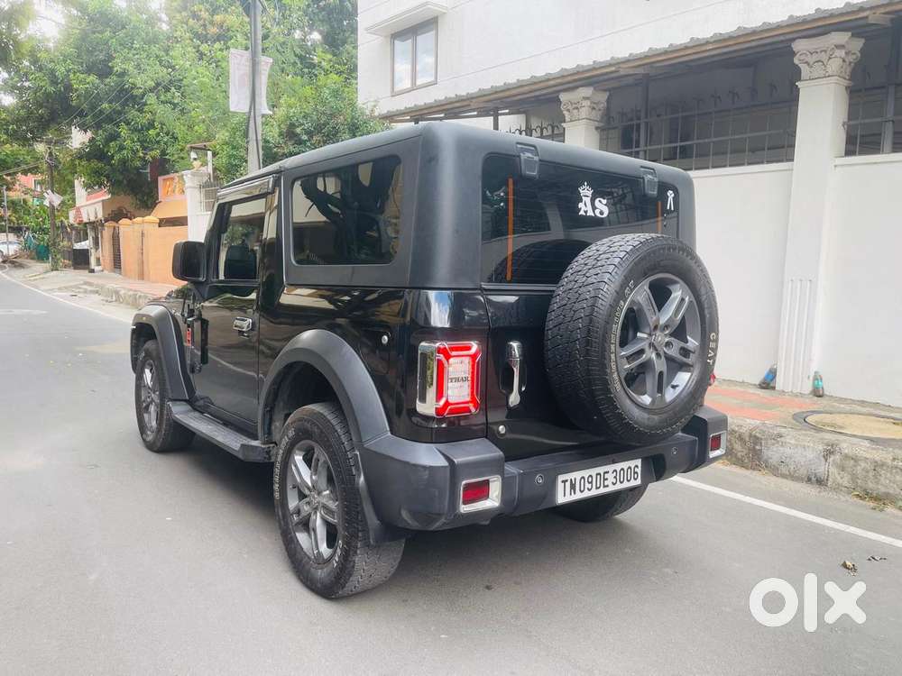 Mahindra Thar, 2023, Diesel