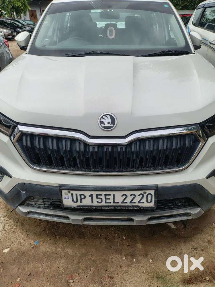 Skoda Kushaq Ambition 1.0l Tsi Mt, 2024, Petrol
