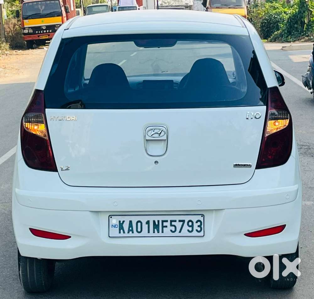 Hyundai I10 Magna O, 2011, Petrol