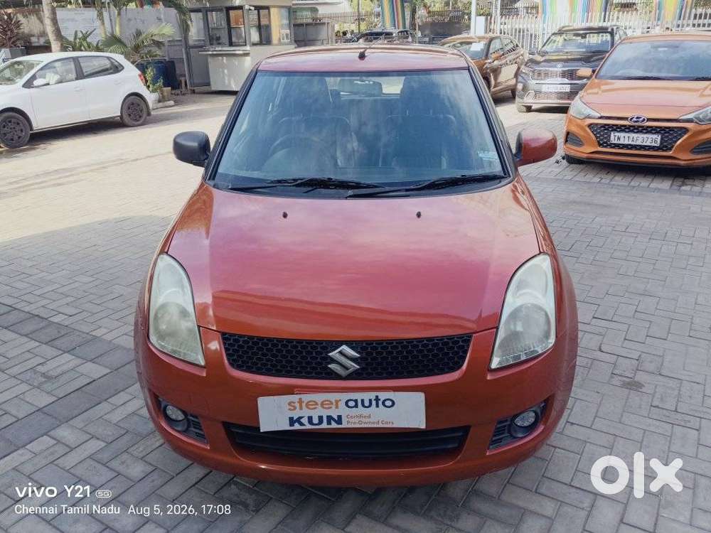 Maruti Suzuki Swift Vdi, 2011, Diesel