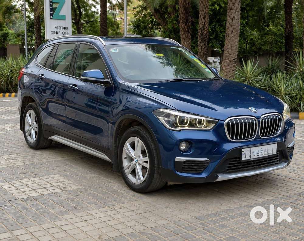 Bmw X1 Xdrive 20d Xline, 2019, Diesel
