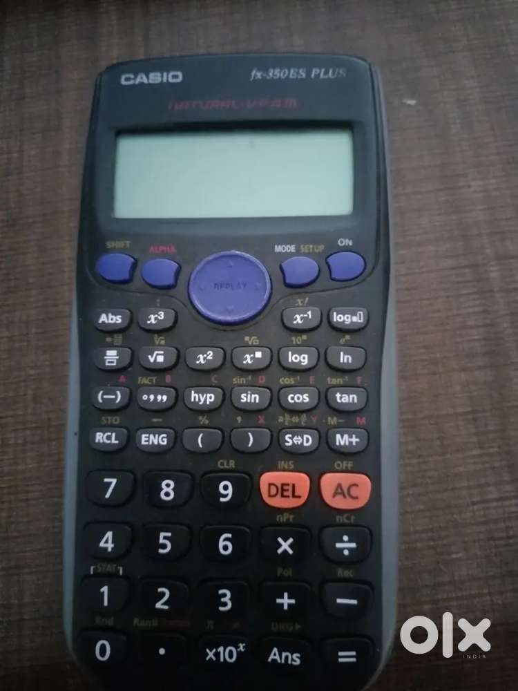 Scientific Calculator