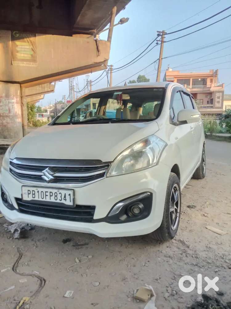 Maruti Suzuki Ertiga 2016 Diesel Edition