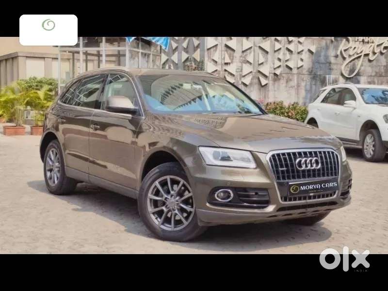 Audi Q3 2.0 Tdi Quattro Premium, 2013, Diesel