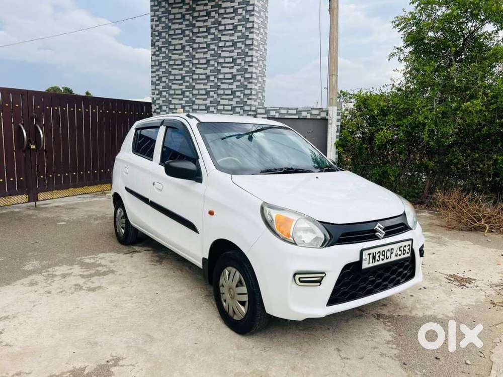 Maruti Suzuki Alto 800 0.8 Vxi Plus, 2020, Petrol