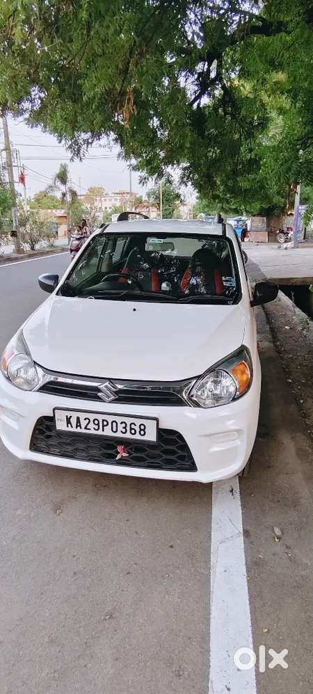 Maruti Suzuki Alto 800 2022 Mint Condition