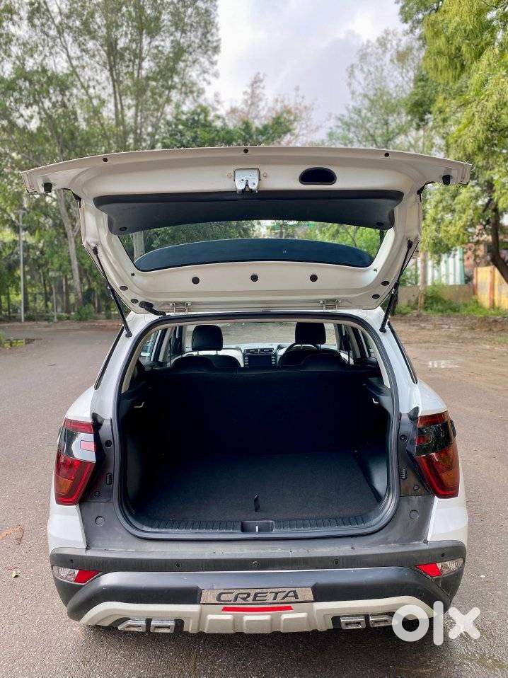 Hyundai Creta 1.5 Ex Petrol, 2022, Petrol