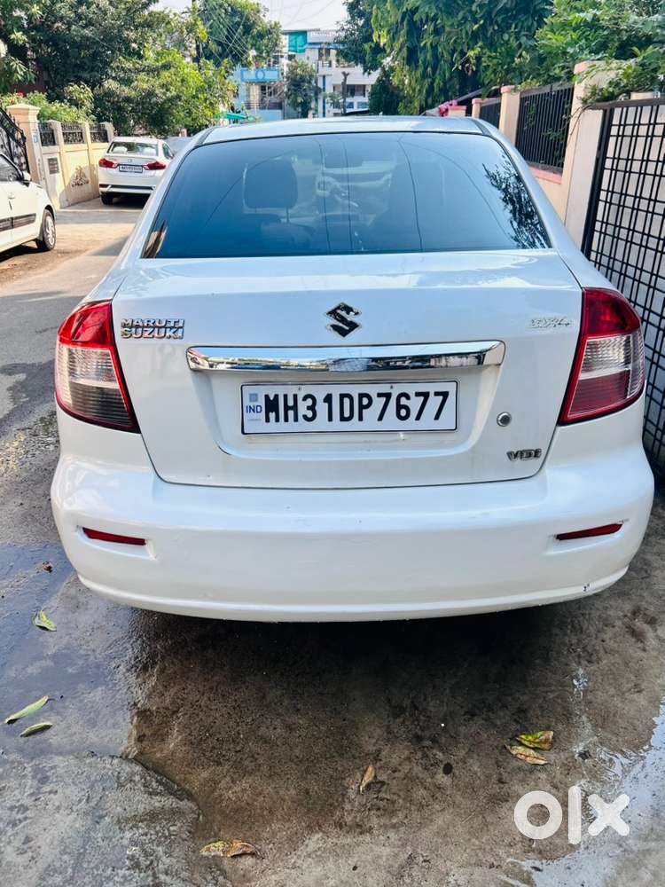 2011 Maruti Suzuki Sx4