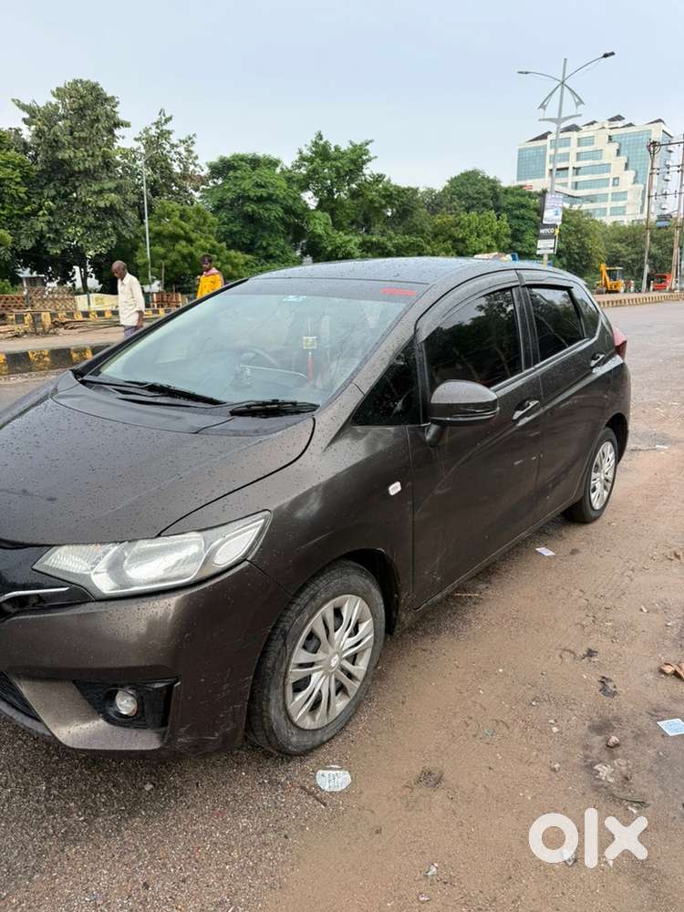 Honda Jazz Diesel Manual 2016