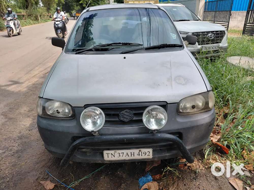 Maruti Suzuki Alto Lxi Manual 2004