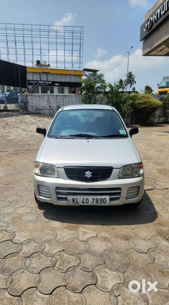 Maruti Suzuki Alto 2005-2010 Lxi Bsiii, 2007, Petrol