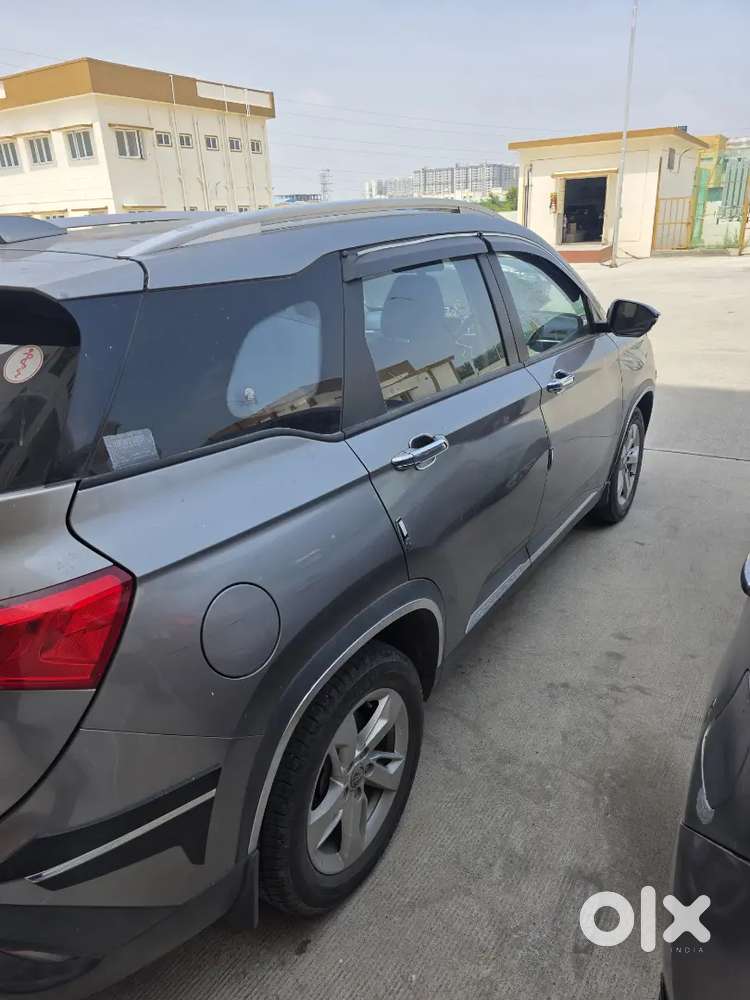 Mg Hector Shine 2022