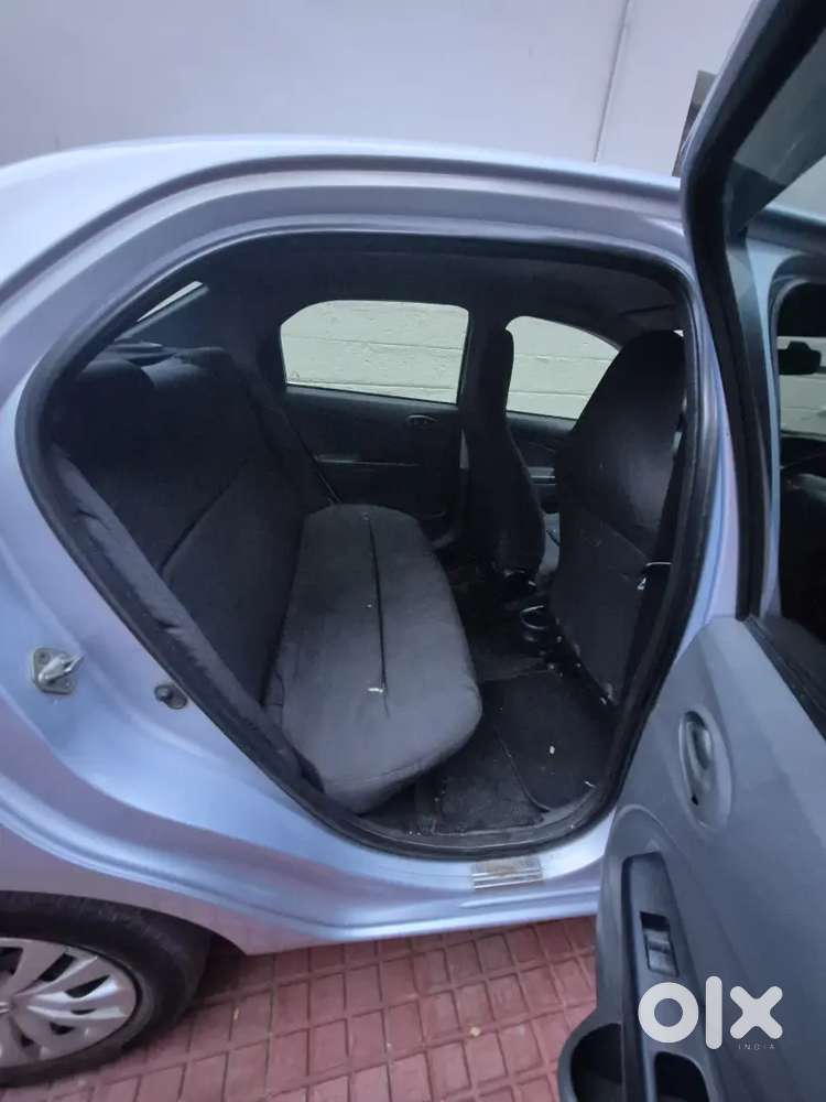 Toyota Etios 2012 Diesel 173000 Km Driven