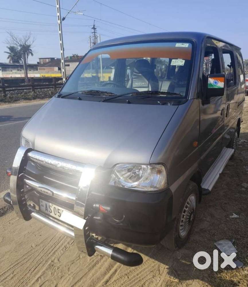 Maruti Suzuki Eeco 7 Seater Standard, 2018, Petrol