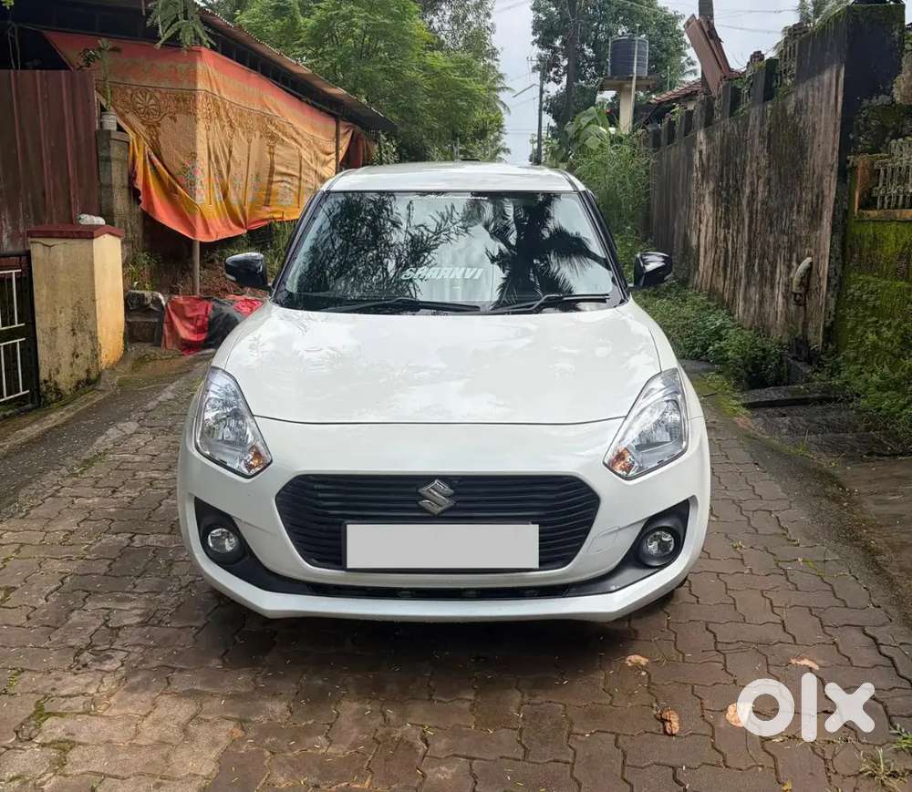 Maruti Suzuki Swift Lxi 2020