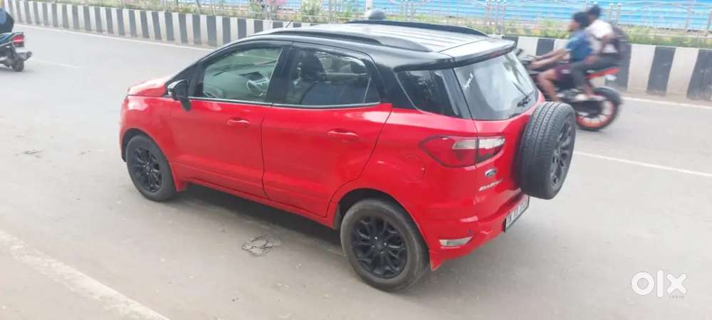 2014 Ecosport Diesel Manual Titanium