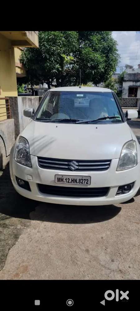 Maruti Suzuki Dzire 2012 Petrol