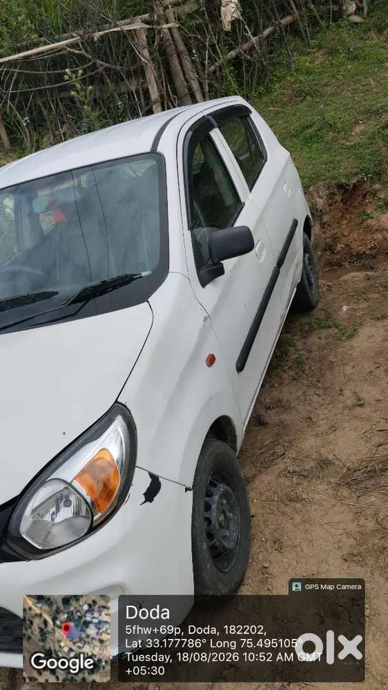 Maruti Suzuki Alto 2020 Petrol Automatic