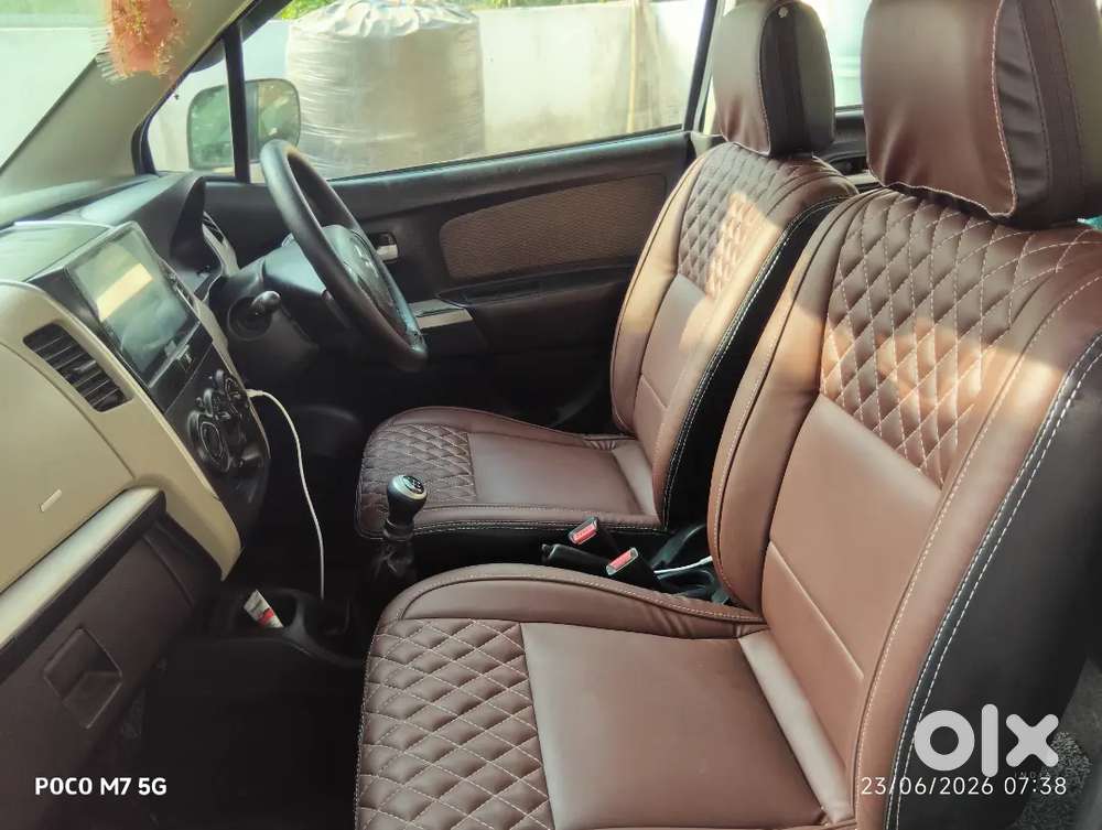 Maruti Suzuki Wagon R 2013