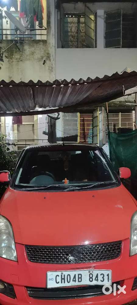 Maruti Suzuki Swift 2008
