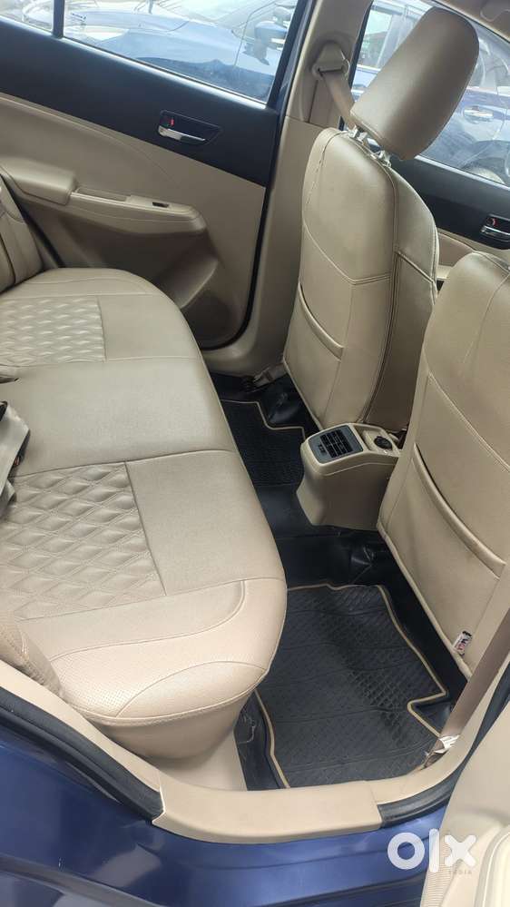 Maruti Suzuki Dzire 1.2 Zxi, 2017, Petrol