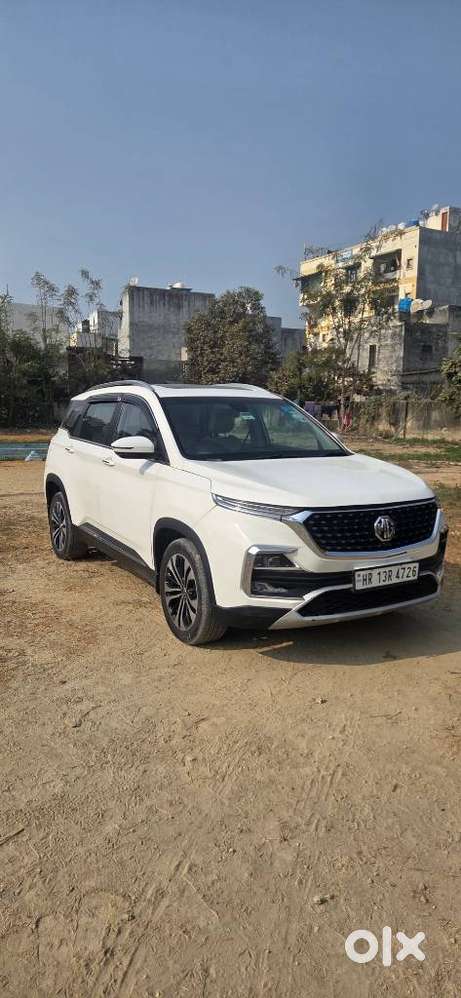 Mg Hector Sharp Dct Petrol, 2021, Petrol